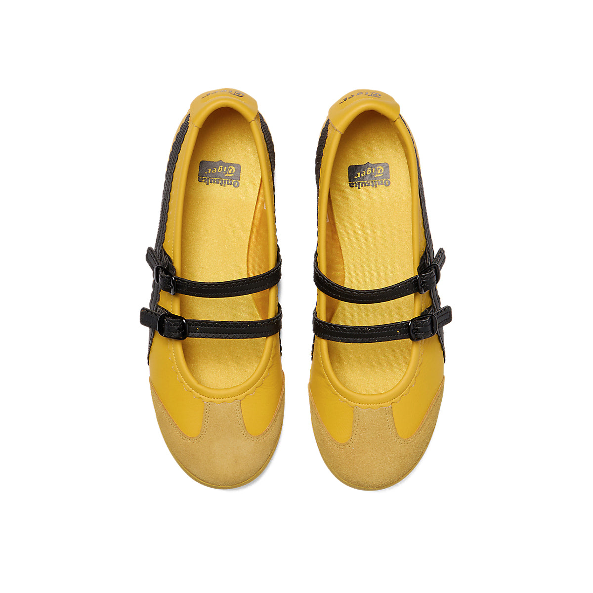 MEXICO 66 TGRS YELLOW/BLACK