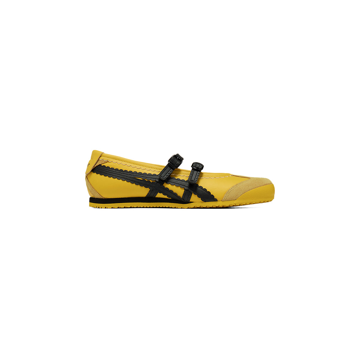 MEXICO 66 TGRS YELLOW/BLACK