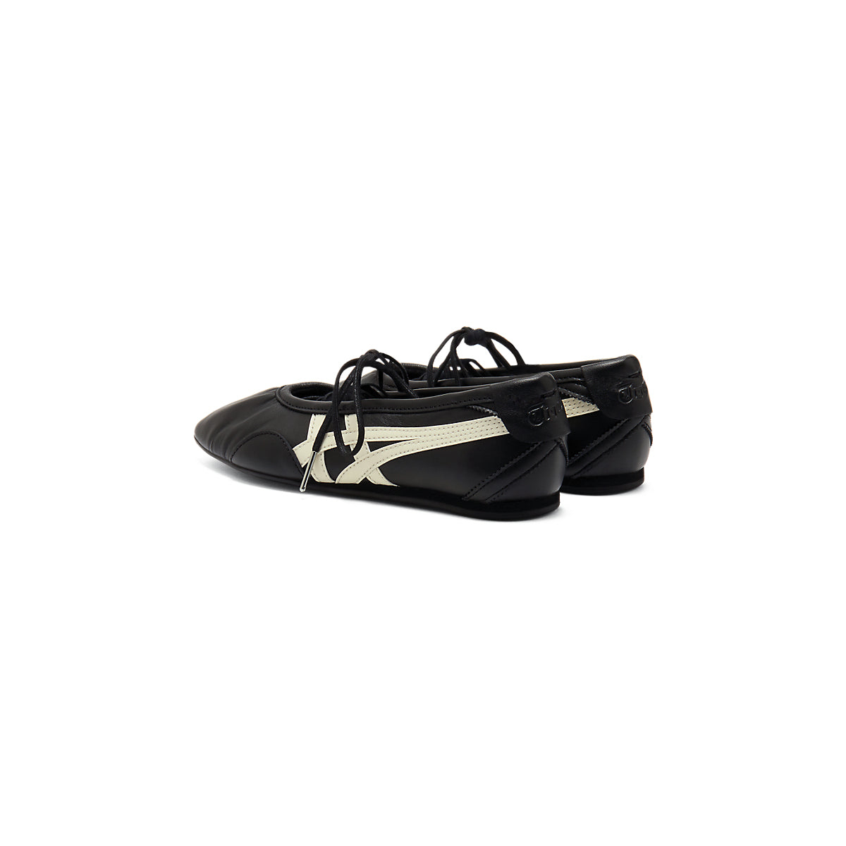 GYMNARINA BLACK/CREAM