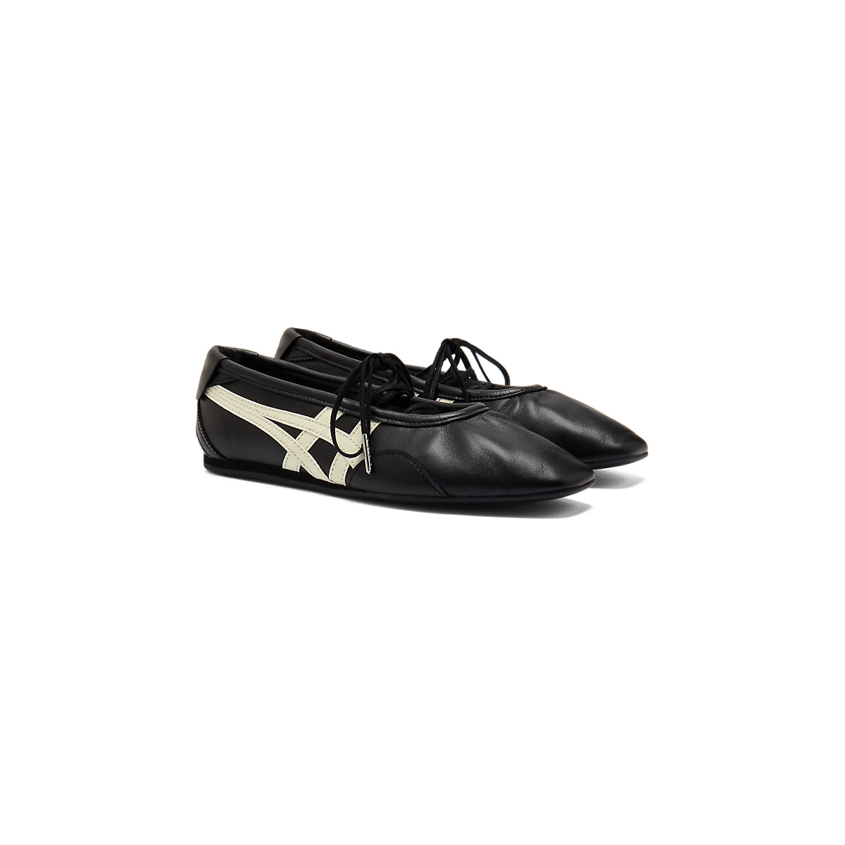 GYMNARINA BLACK/CREAM