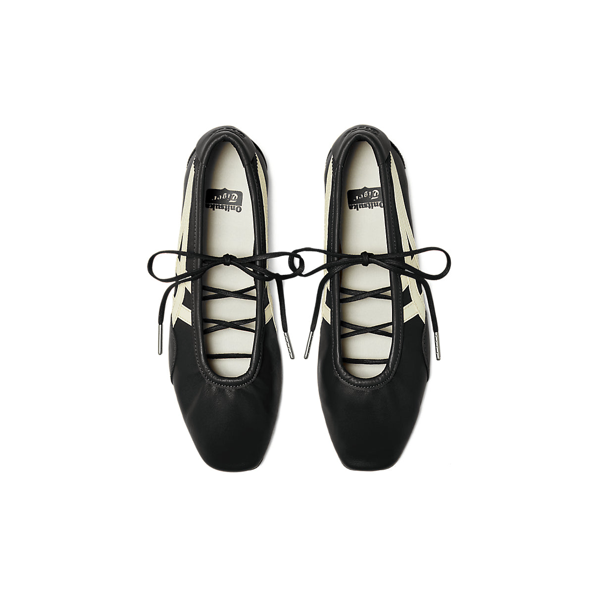 GYMNARINA BLACK/CREAM
