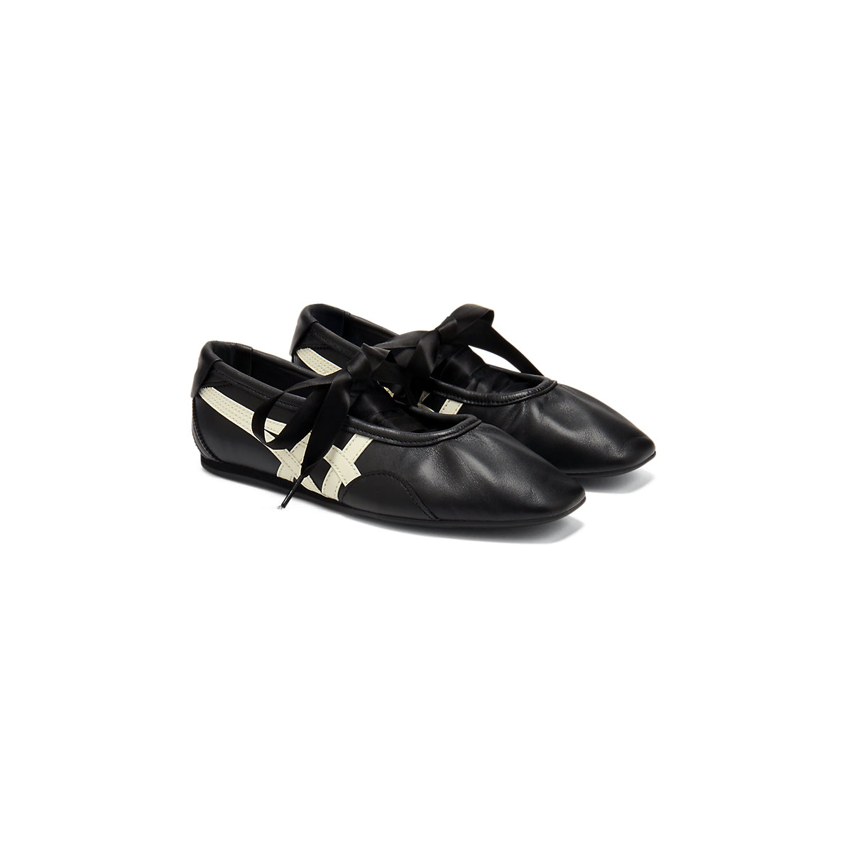 GYMNARINA BLACK/CREAM