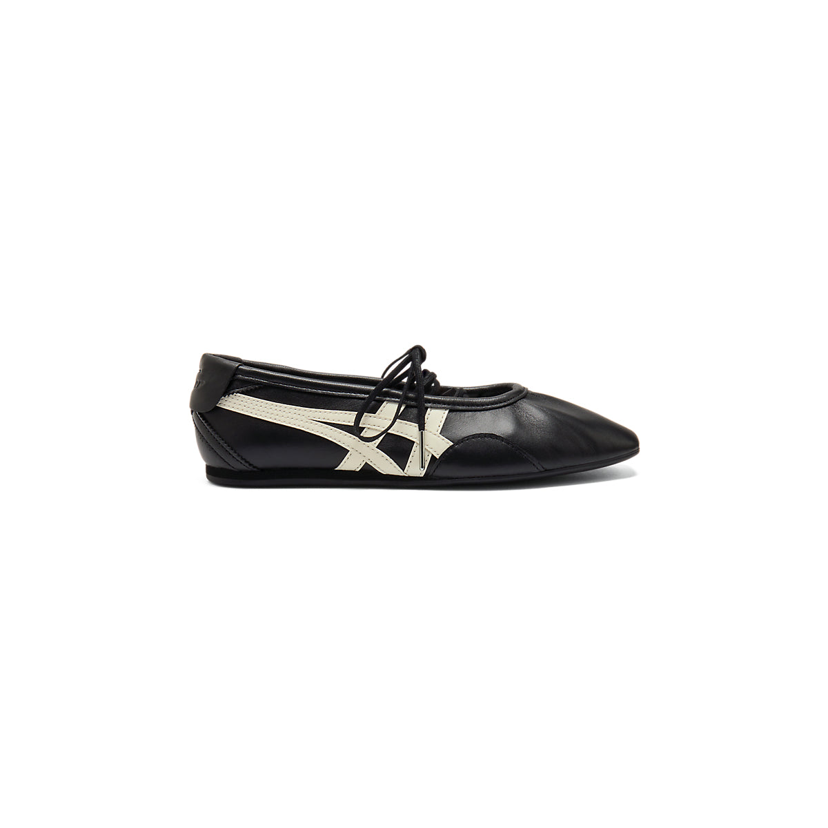 GYMNARINA BLACK/CREAM