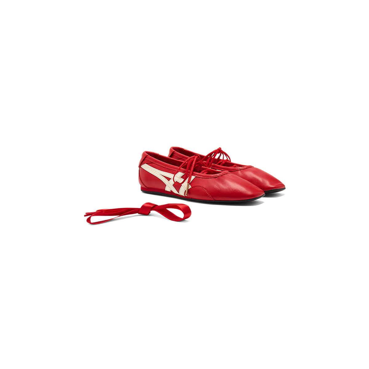 GYMNARINA CLASSIC RED/CREAM