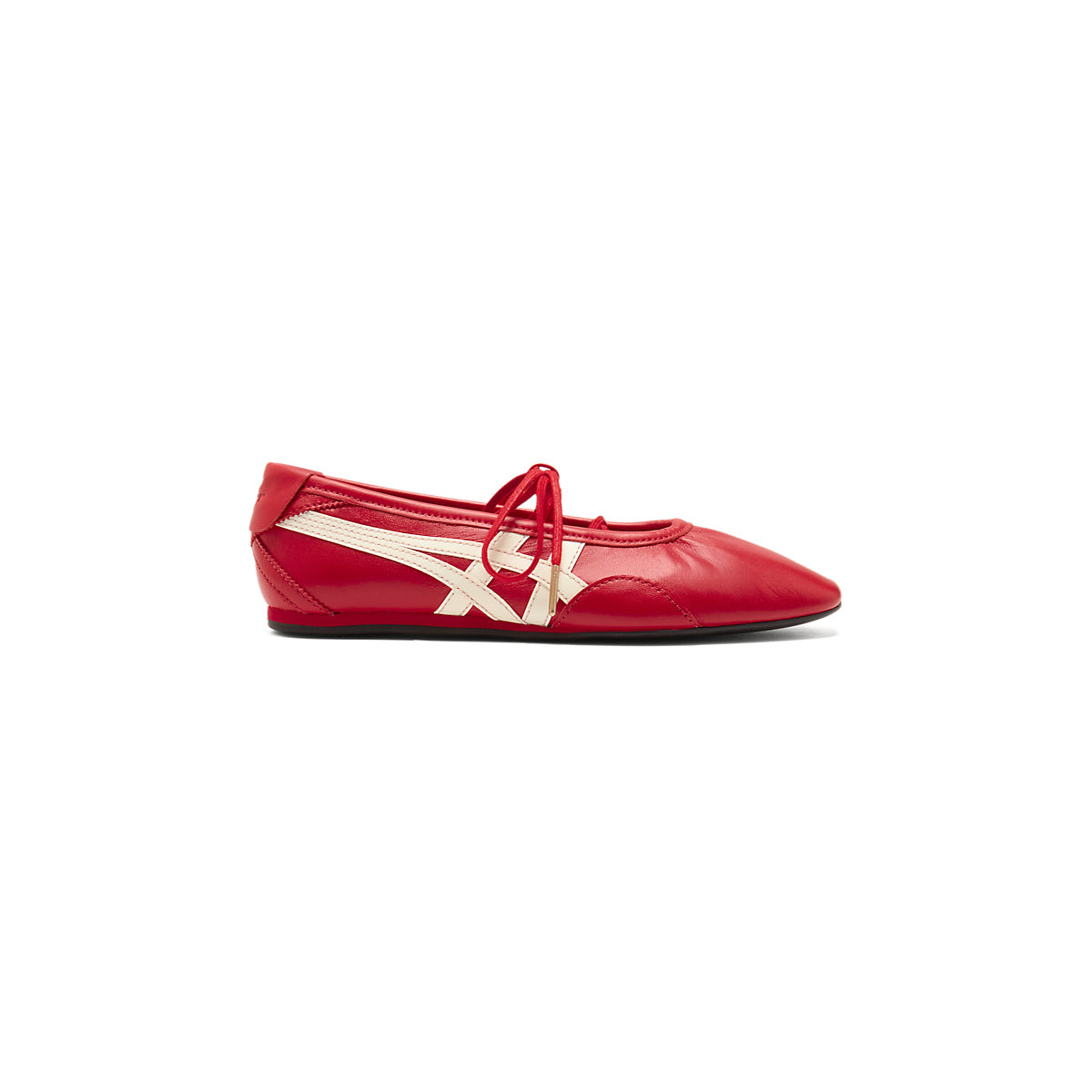GYMNARINA CLASSIC RED/CREAM
