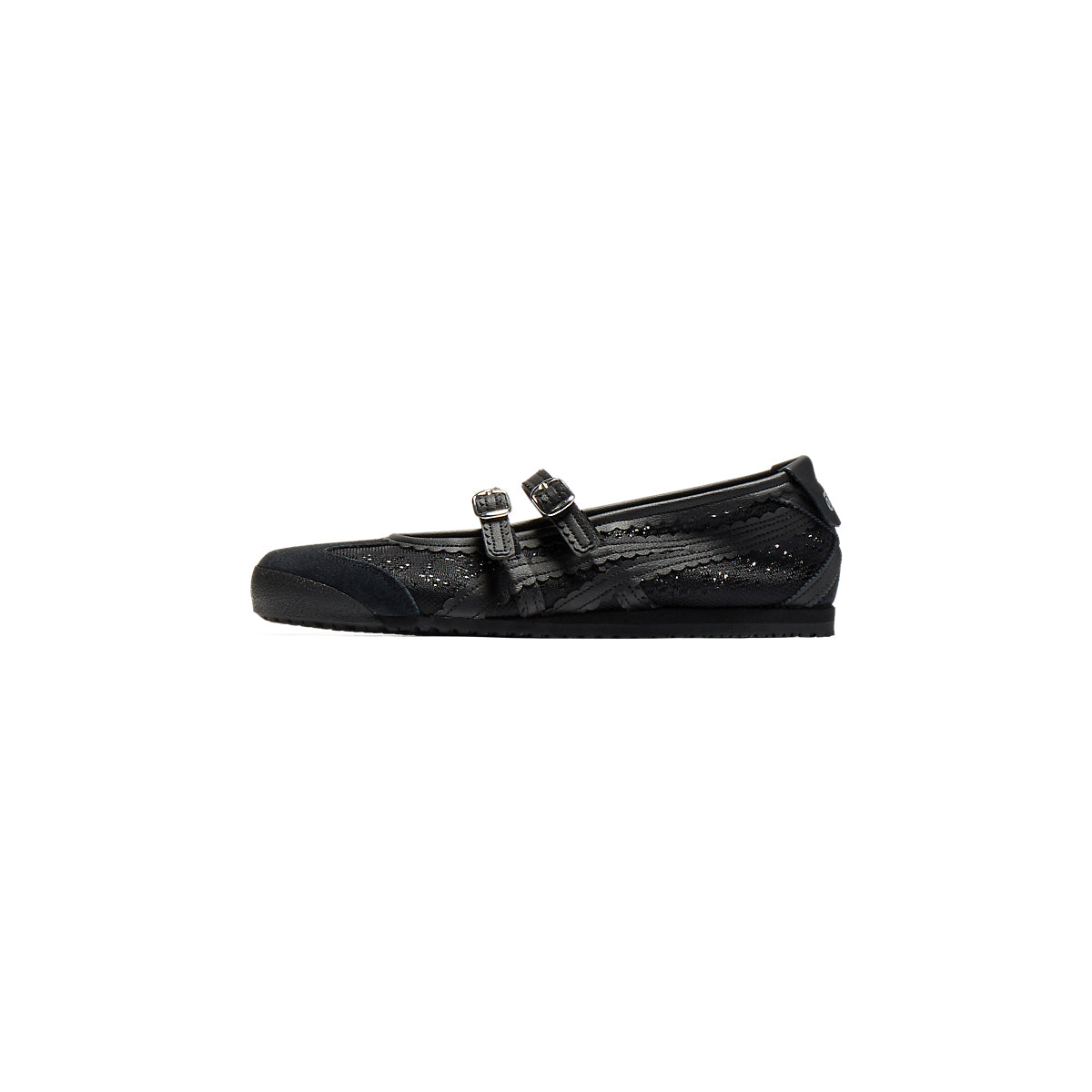 MEXICO 66 TGRS BLACK/BLACK