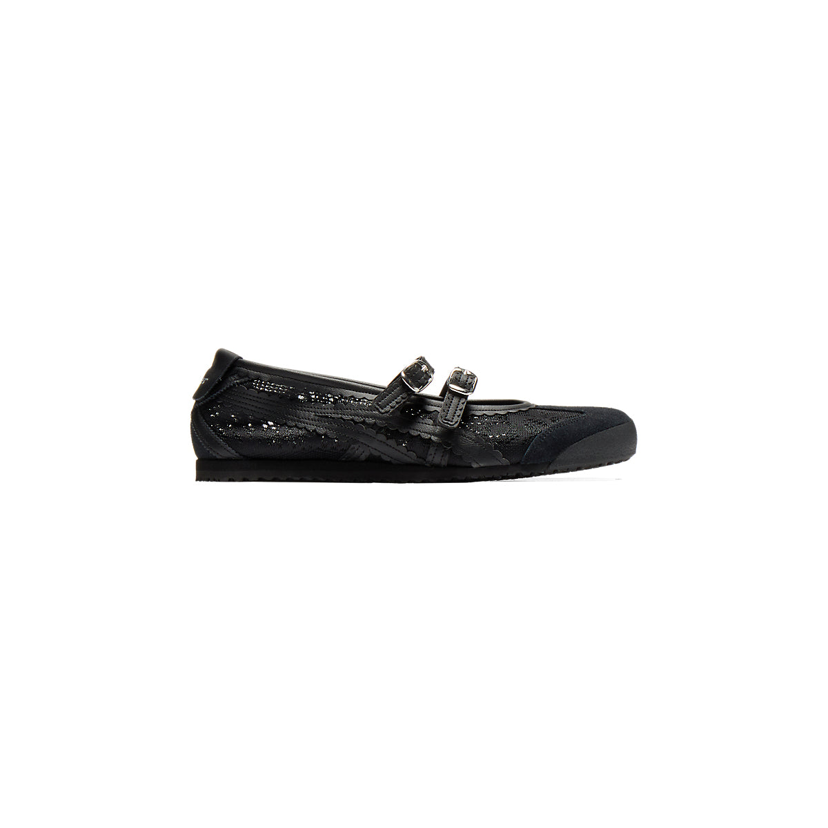 MEXICO 66 TGRS BLACK/BLACK
