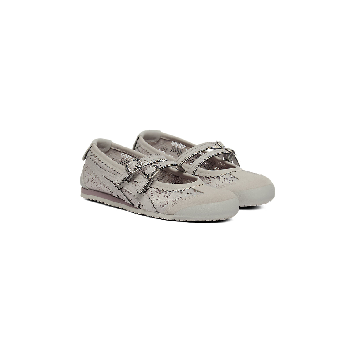 MEXICO 66 TGRS OYSTER GREY/OYSTER GREY