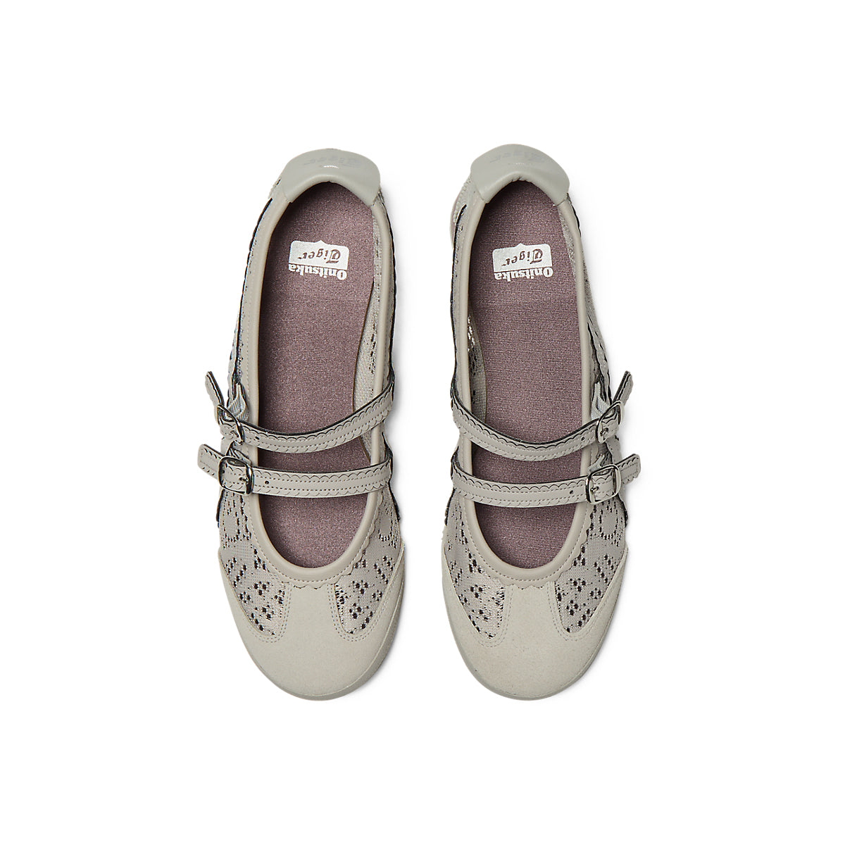 MEXICO 66 TGRS OYSTER GREY/OYSTER GREY
