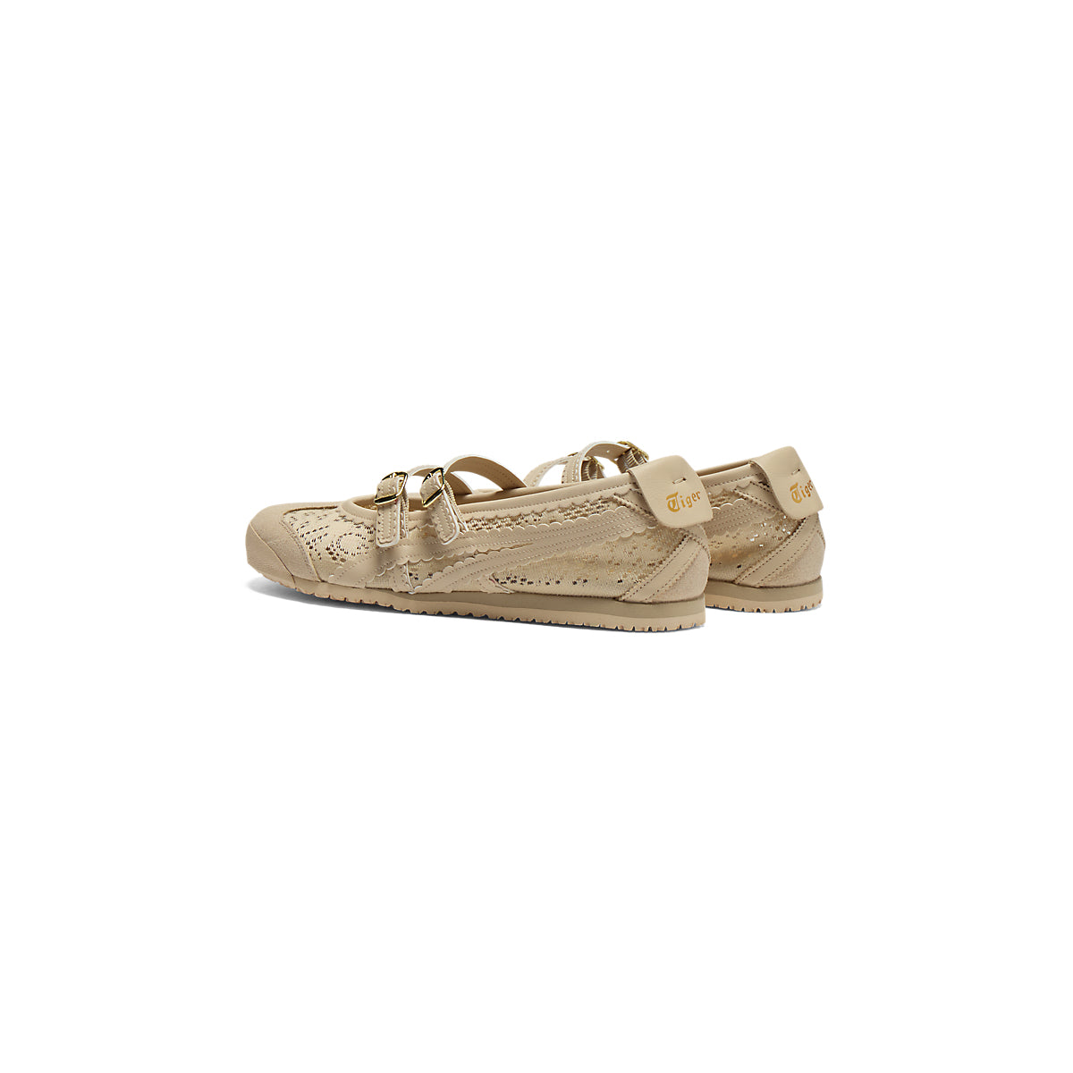 MEXICO 66 TGRS BEIGE/BEIGE