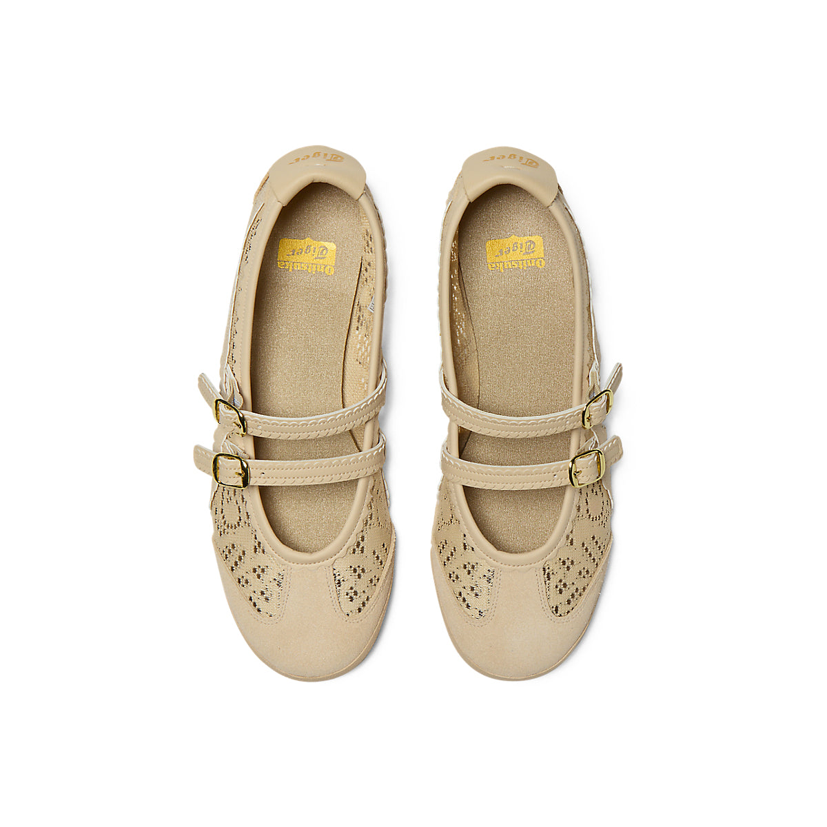 MEXICO 66 TGRS BEIGE/BEIGE