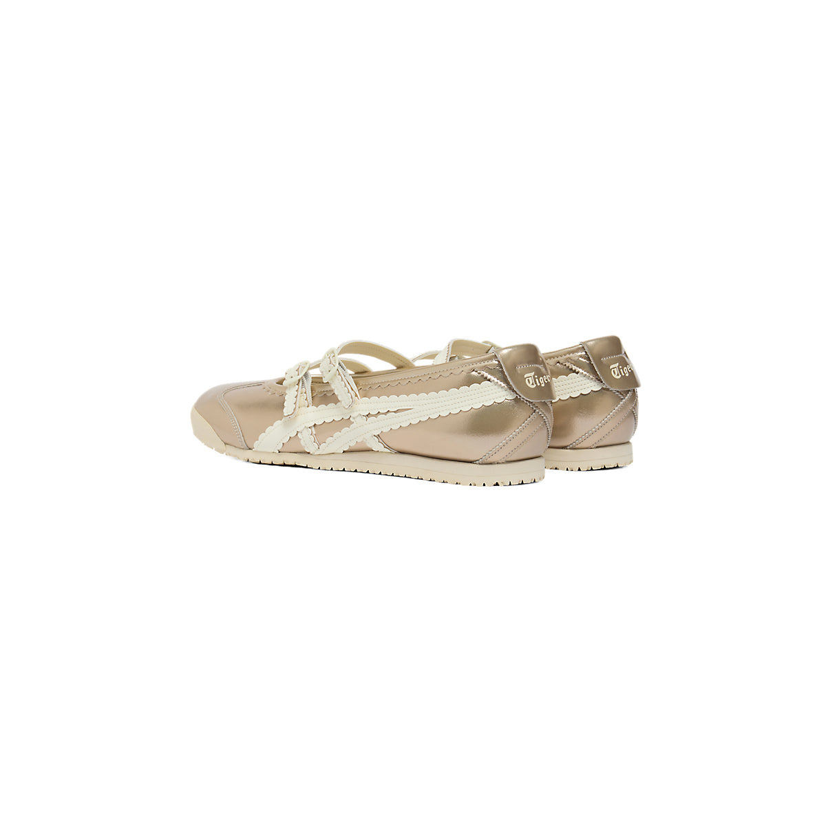 MEXICO 66 TGRS CHAMPAGNE/CREAM