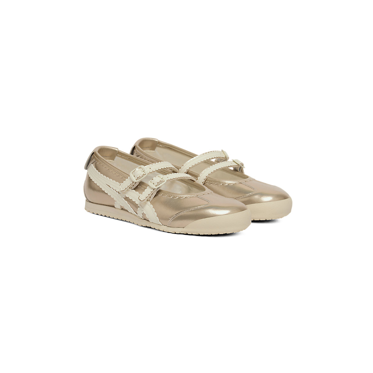 MEXICO 66 TGRS CHAMPAGNE/CREAM