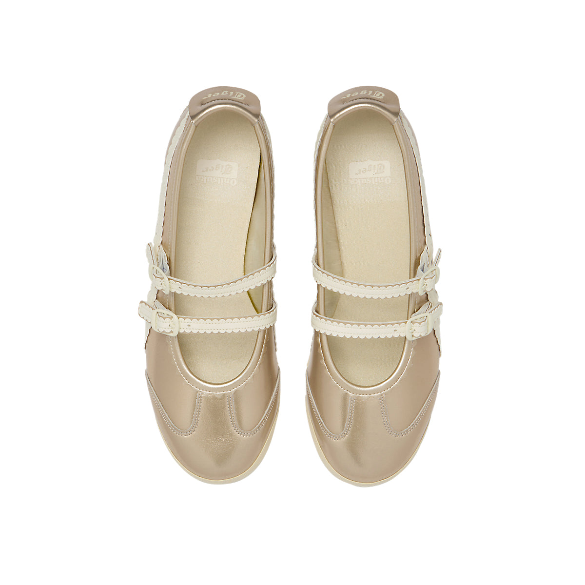 MEXICO 66 TGRS CHAMPAGNE/CREAM