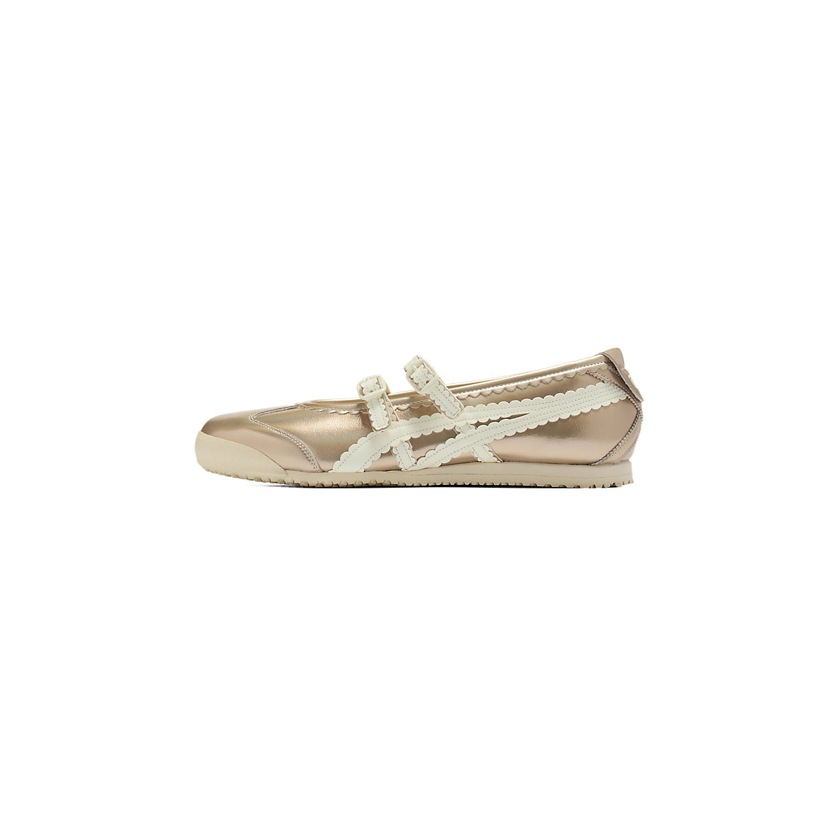 MEXICO 66 TGRS CHAMPAGNE/CREAM