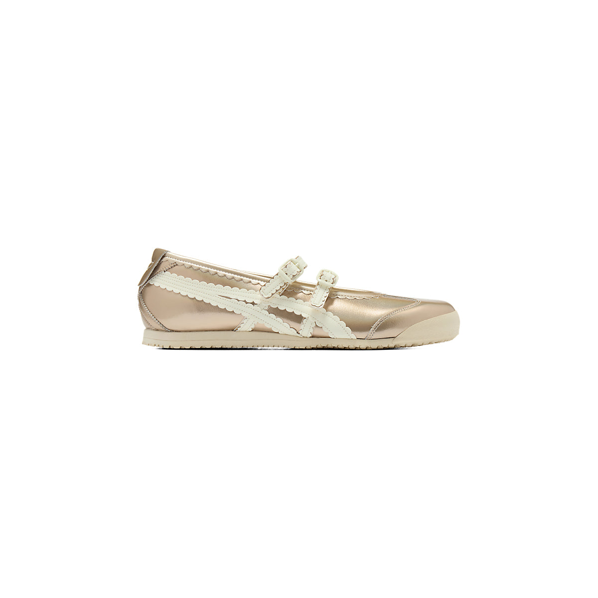 MEXICO 66 TGRS CHAMPAGNE/CREAM