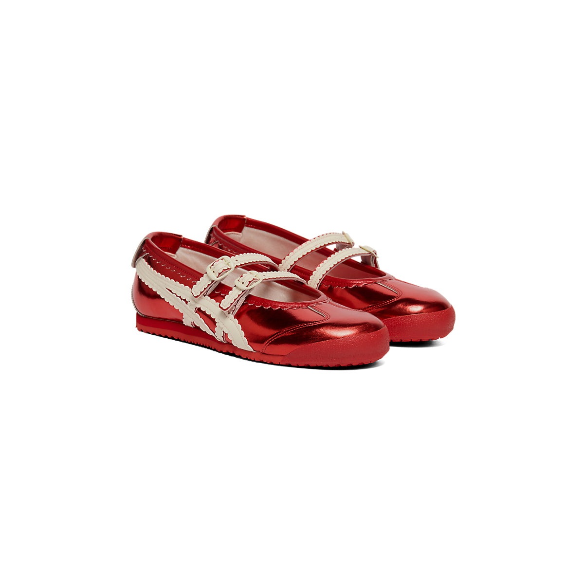 MEXICO 66 TGRS CLASSIC RED/CREAM