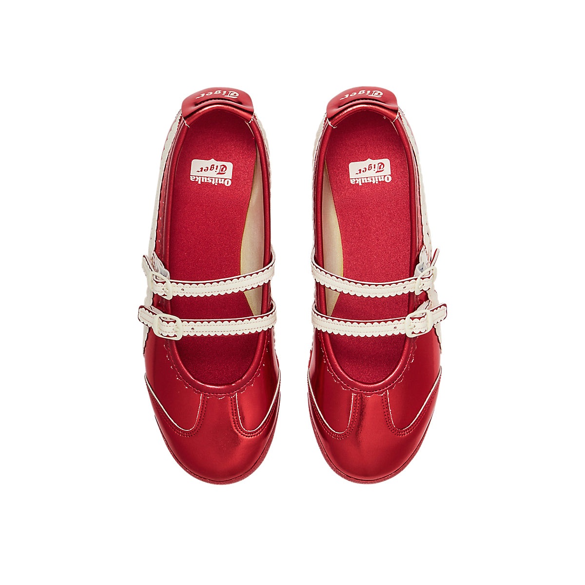 MEXICO 66 TGRS CLASSIC RED/CREAM