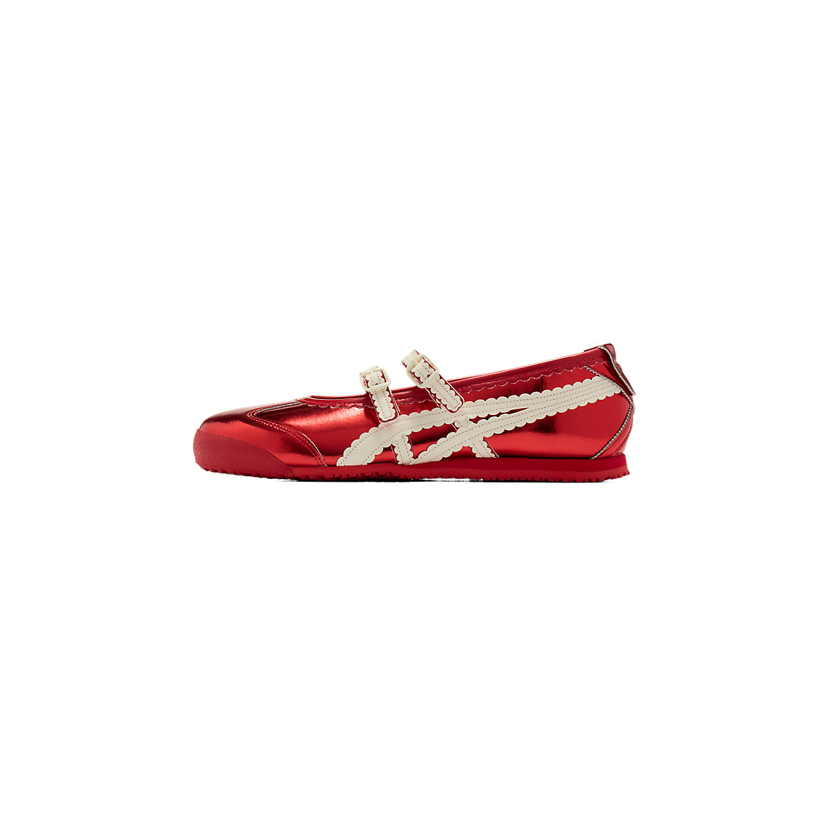 MEXICO 66 TGRS CLASSIC RED/CREAM