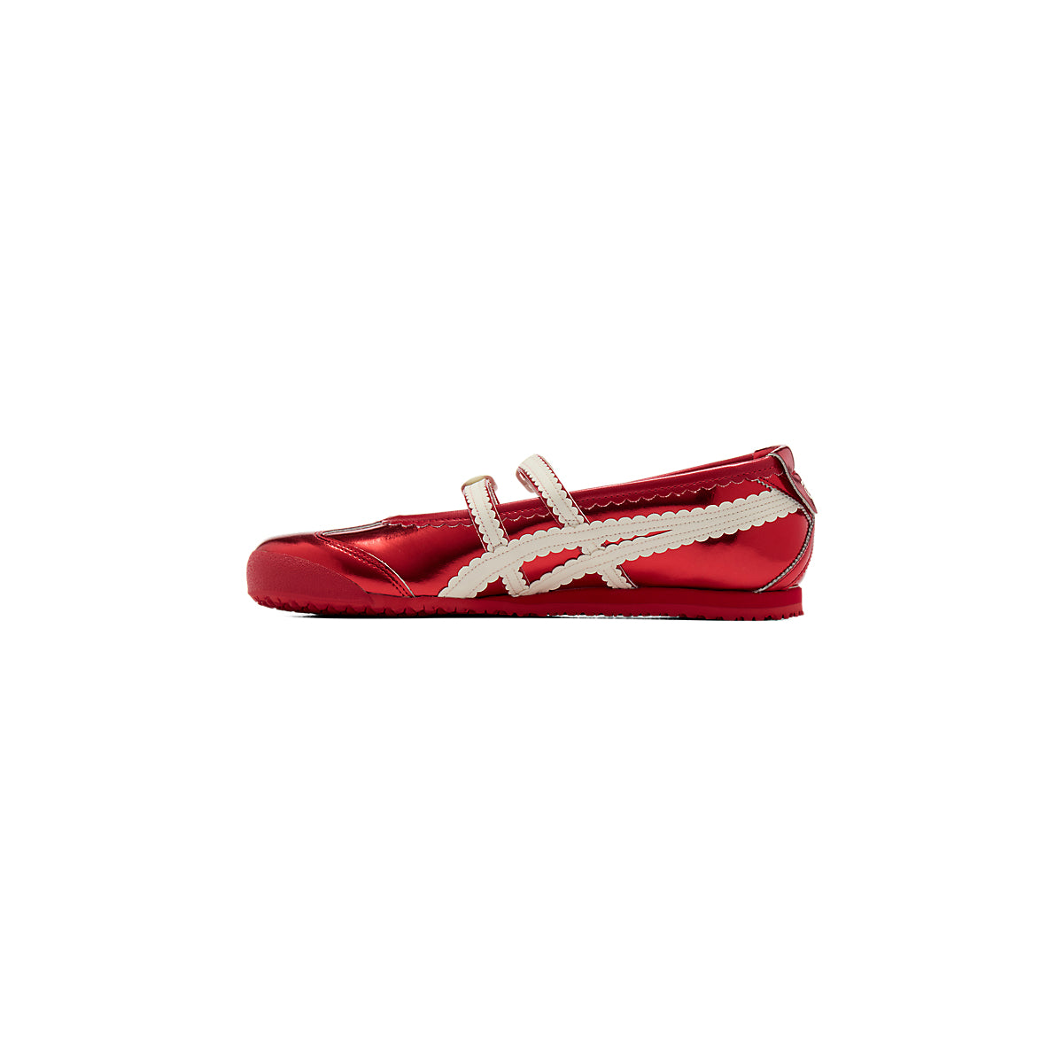 MEXICO 66 TGRS CLASSIC RED/CREAM