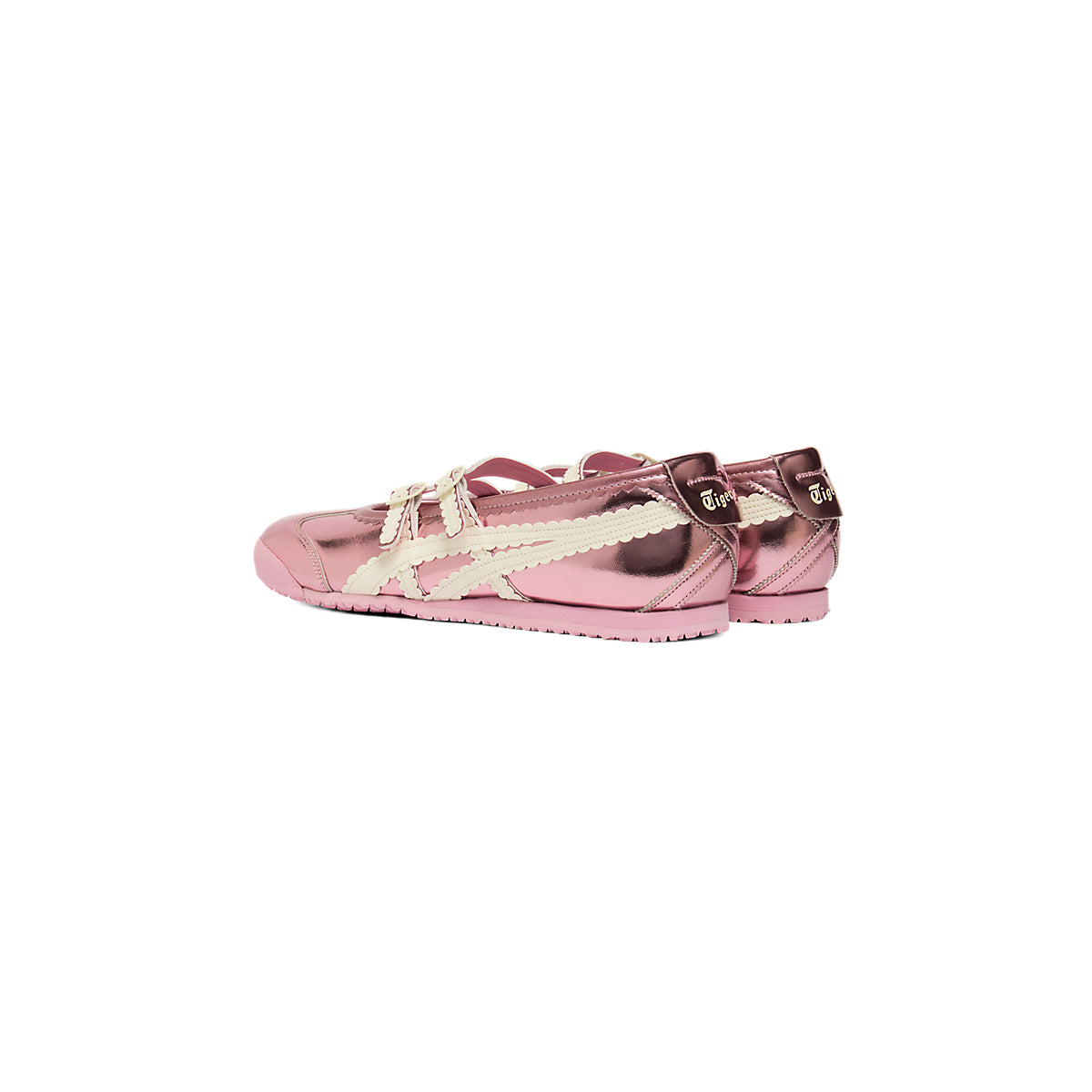 MEXICO 66 TGRS CRYSTAL PINK/CREAM