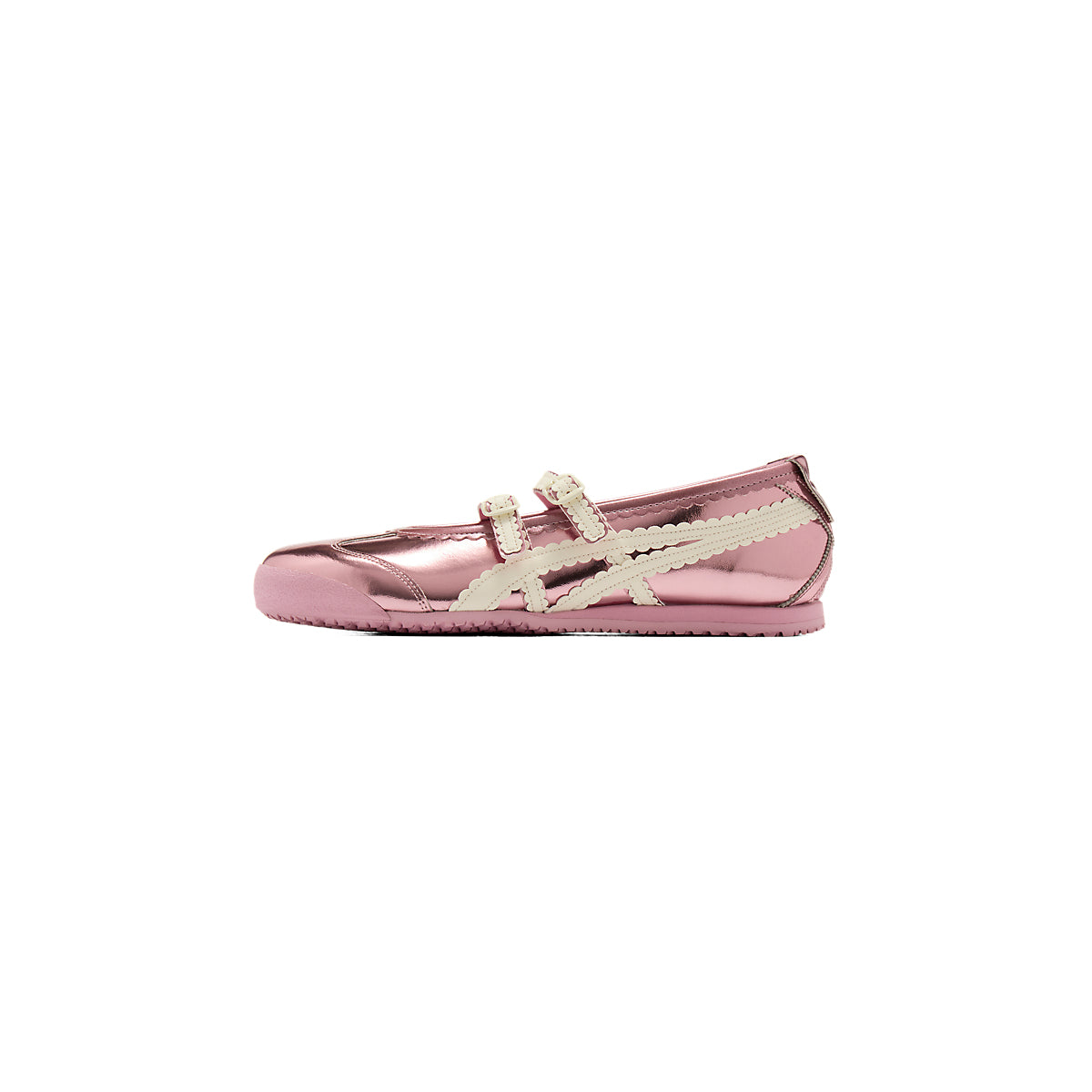 MEXICO 66 TGRS CRYSTAL PINK/CREAM