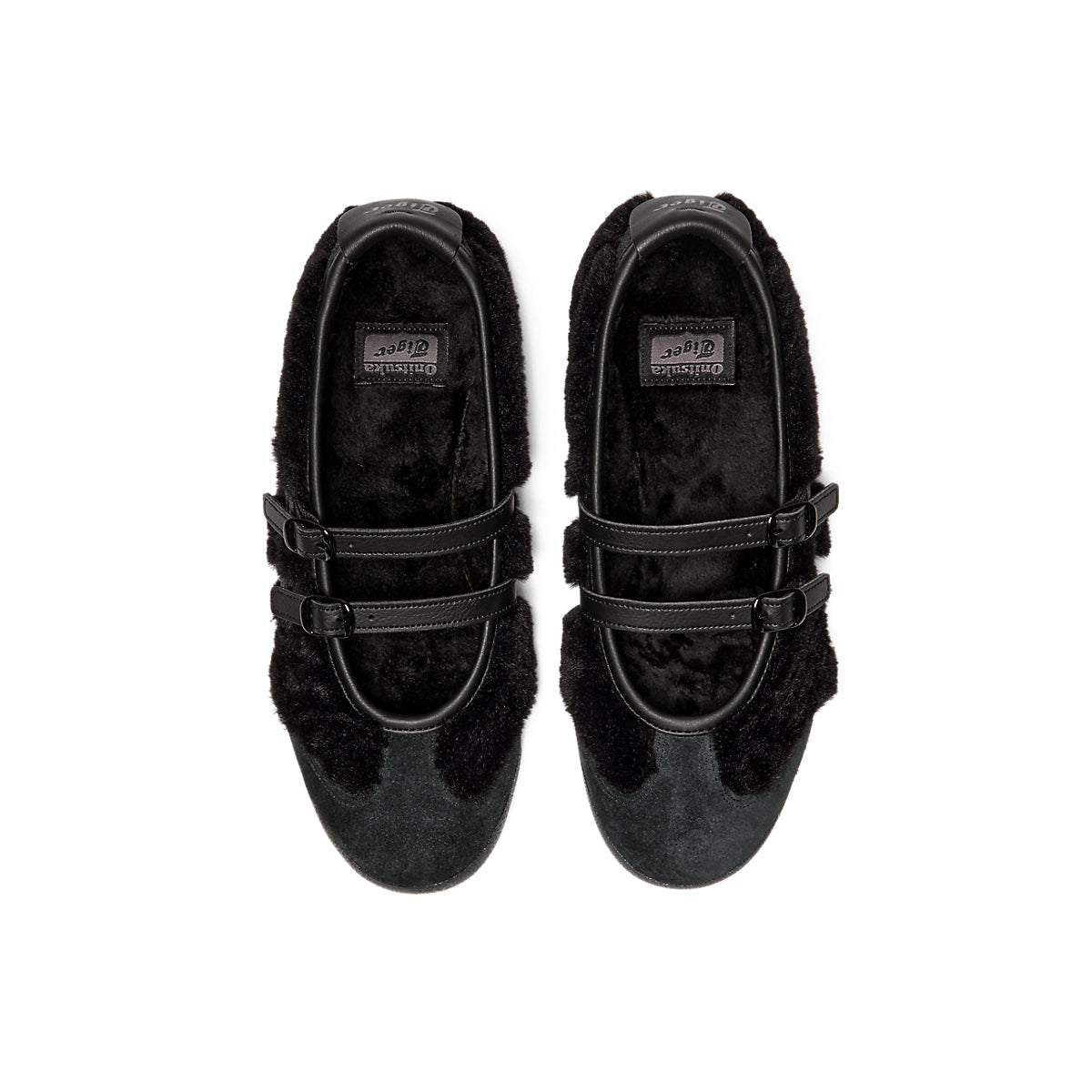 MEXICO 66 TGRS BLACK/BLACK