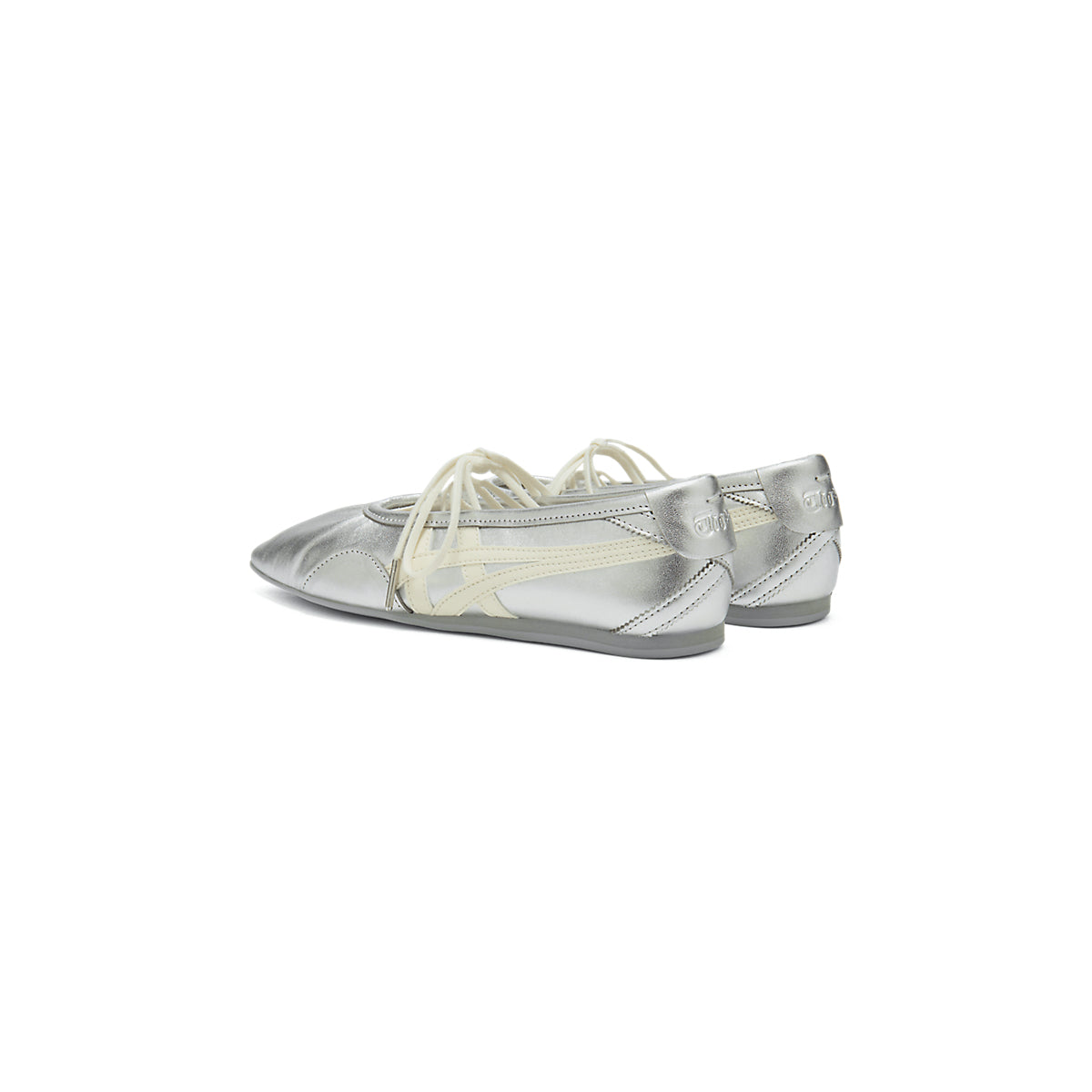 GYMNARINA SILVER/CREAM