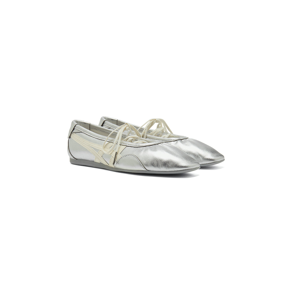 GYMNARINA SILVER/CREAM