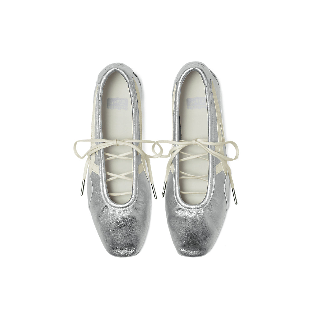 GYMNARINA SILVER/CREAM