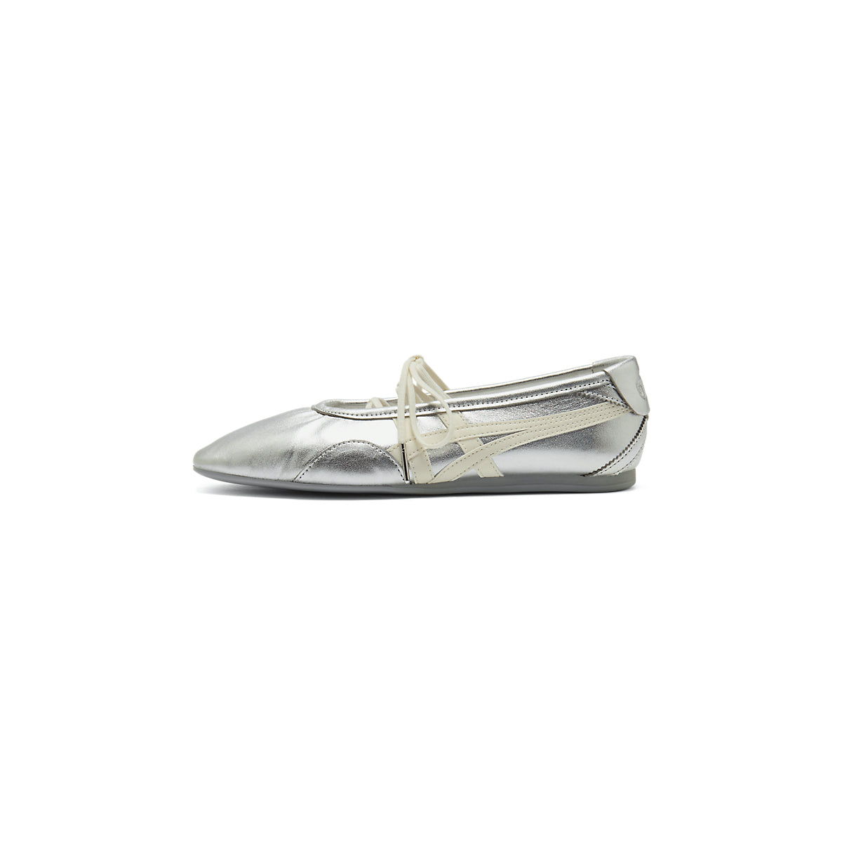 GYMNARINA SILVER/CREAM