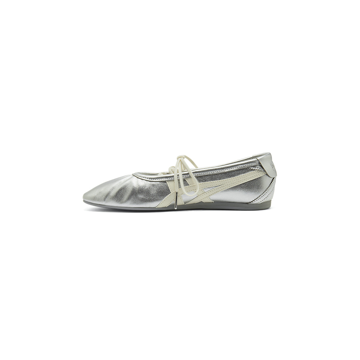 GYMNARINA SILVER/CREAM