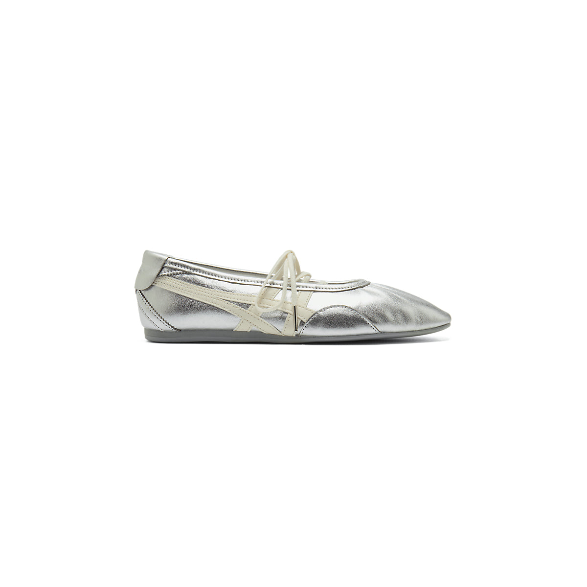 GYMNARINA SILVER/CREAM