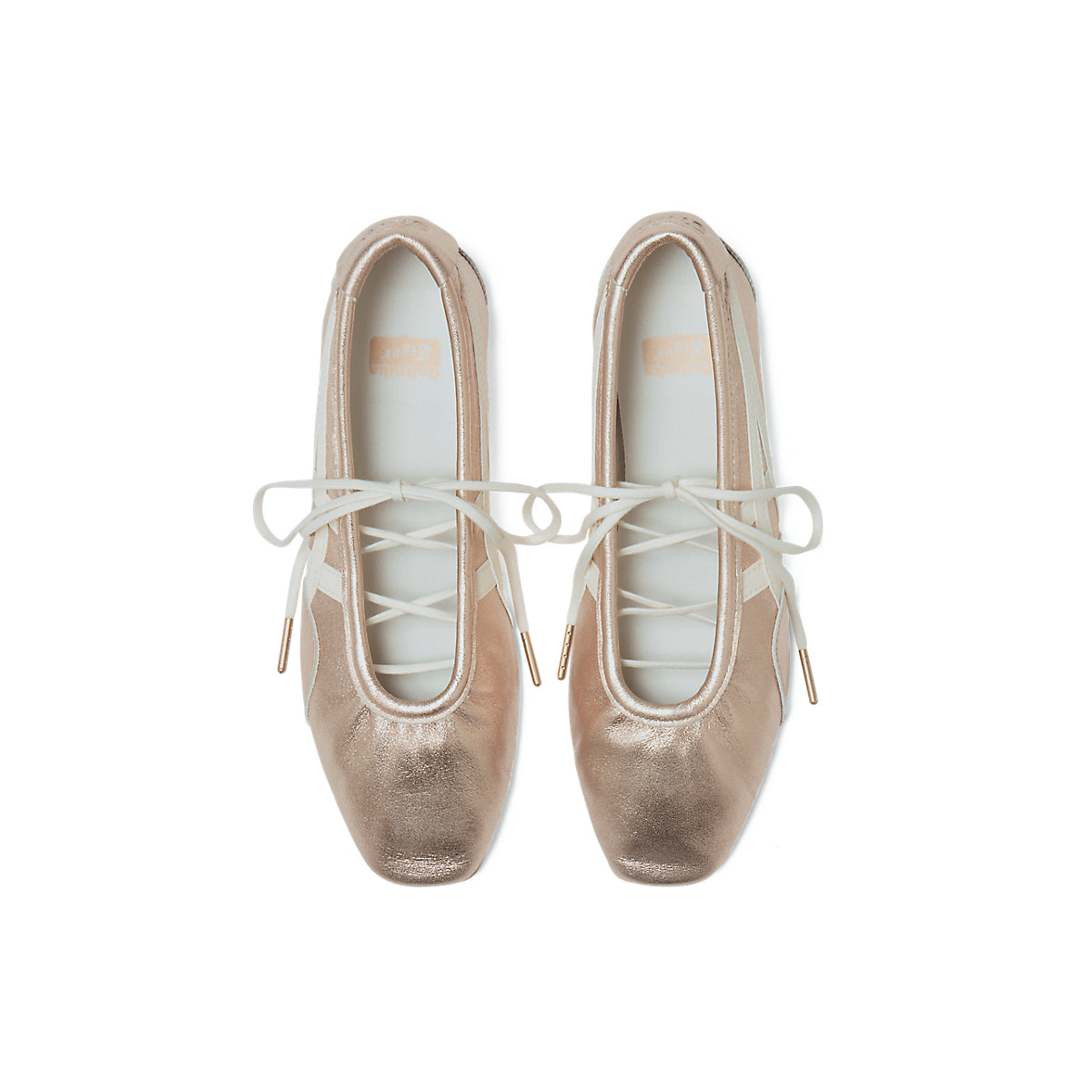 GYMNARINA ROSE GOLD/CREAM