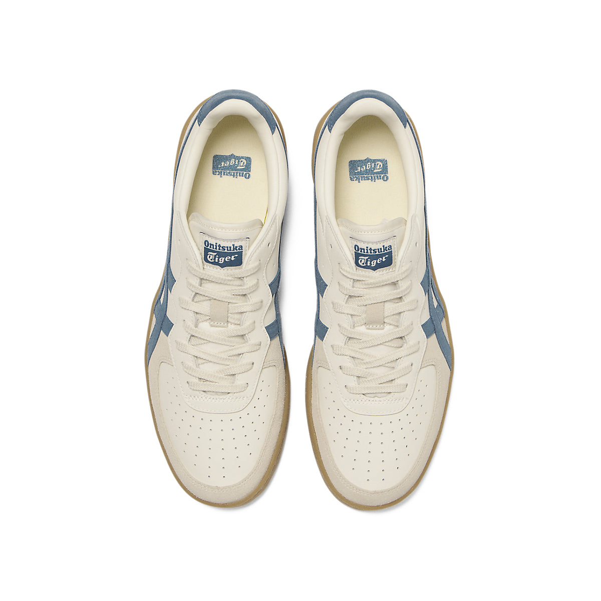 GSM CREAM/GREY FLOSS