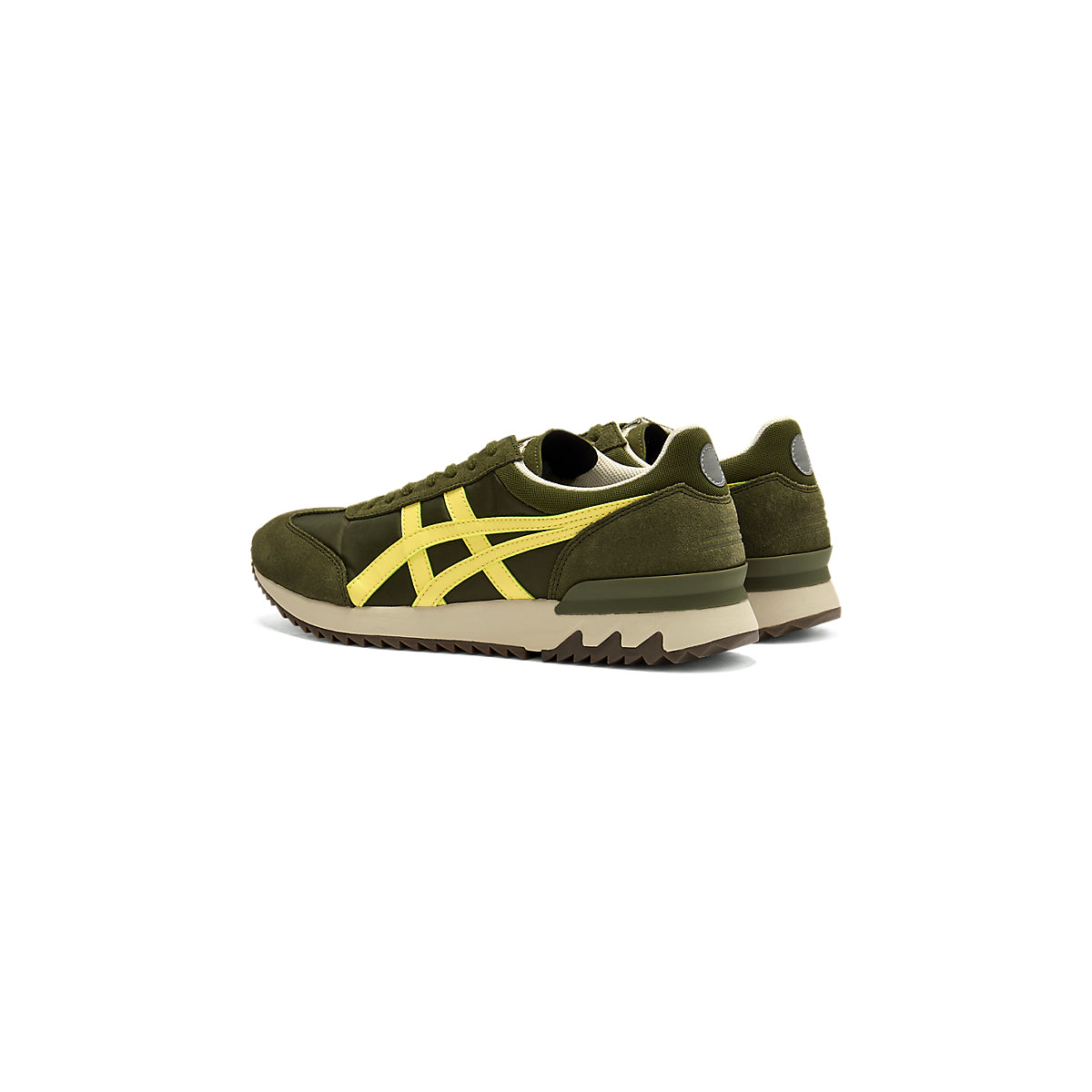 CALIFORNIA 78 EX BRONZE GREEN/FADED YELLOW