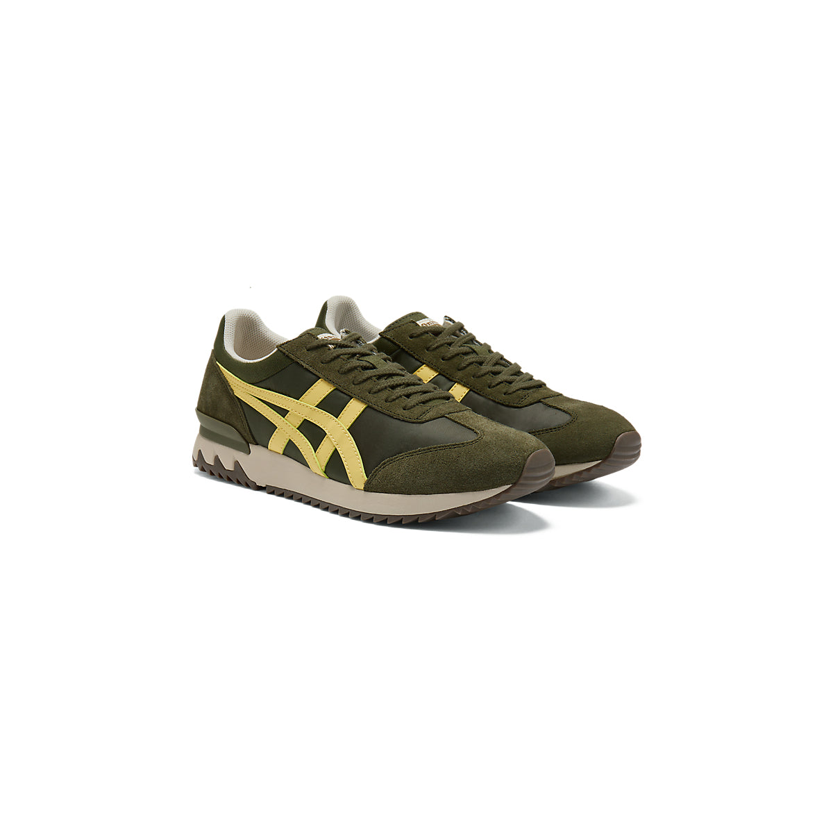 CALIFORNIA 78 EX BRONZE GREEN/FADED YELLOW