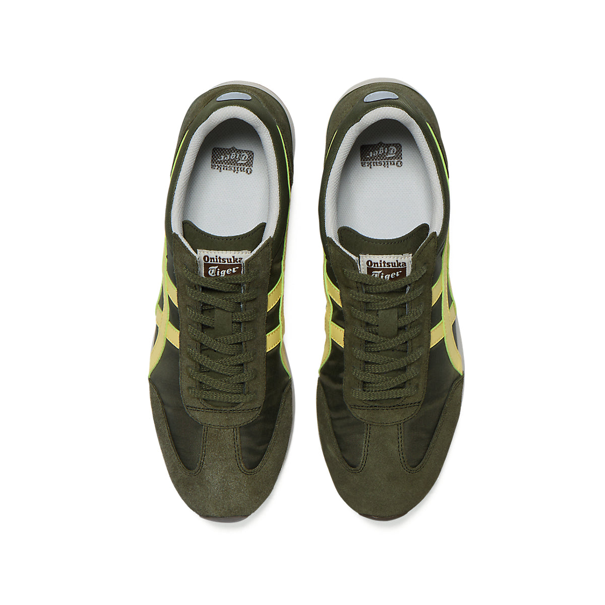 CALIFORNIA 78 EX BRONZE GREEN/FADED YELLOW
