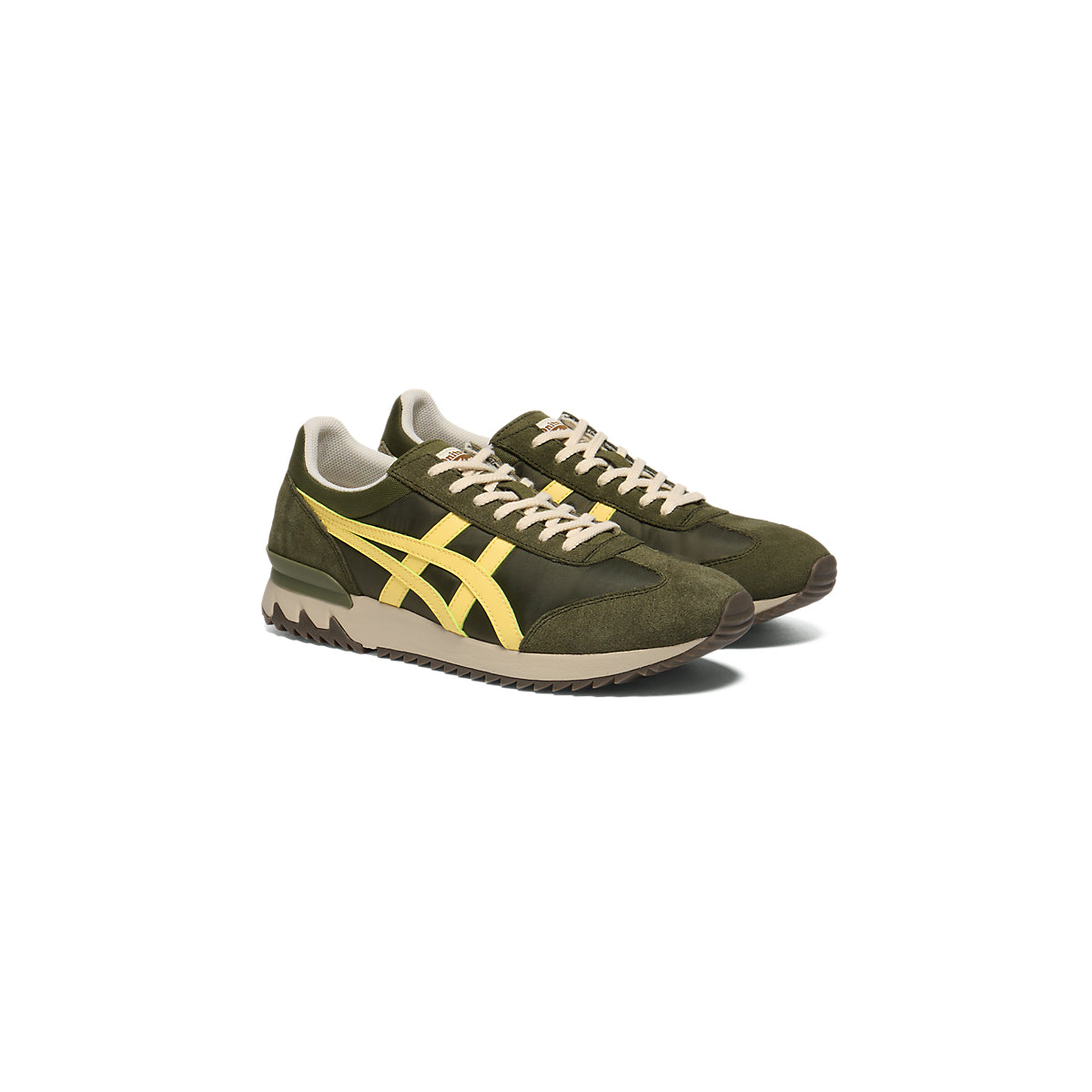 CALIFORNIA 78 EX BRONZE GREEN/FADED YELLOW