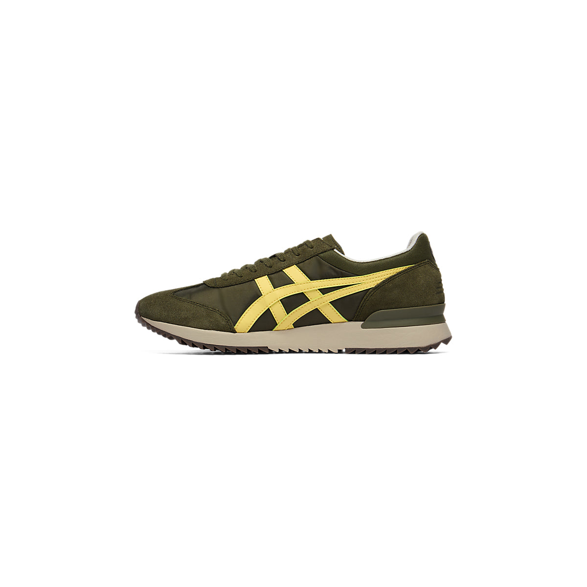 CALIFORNIA 78 EX BRONZE GREEN/FADED YELLOW