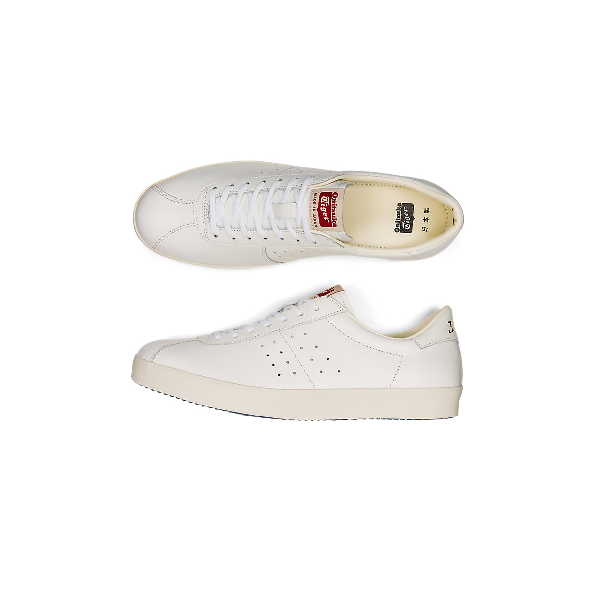 LAWNSHIP NM WHITE/WHITE