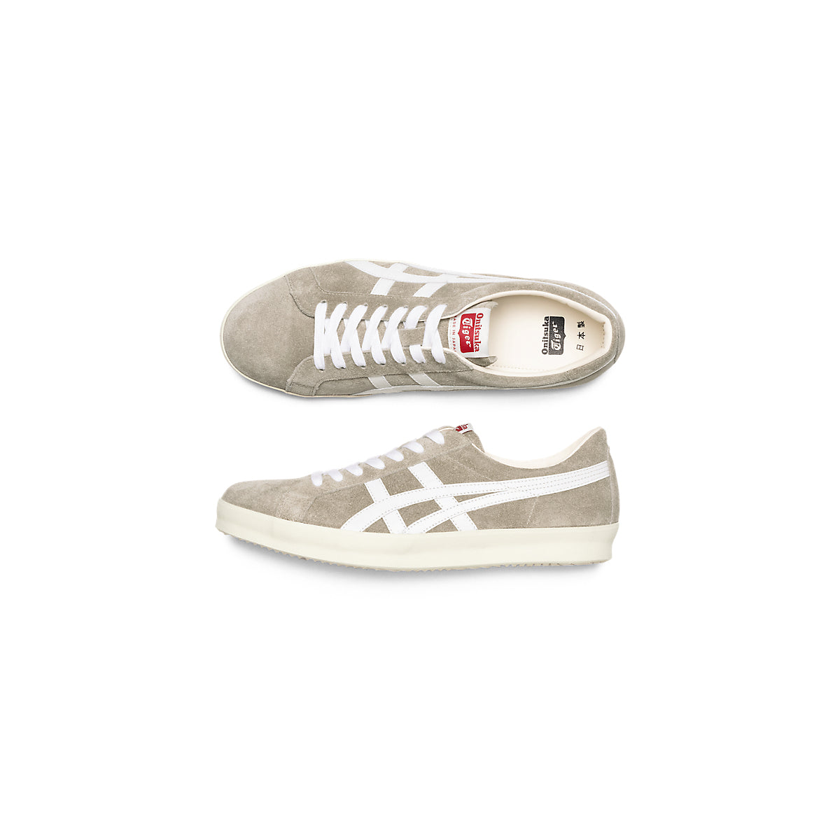 FABRE NM PALE BEIGE/WHITE