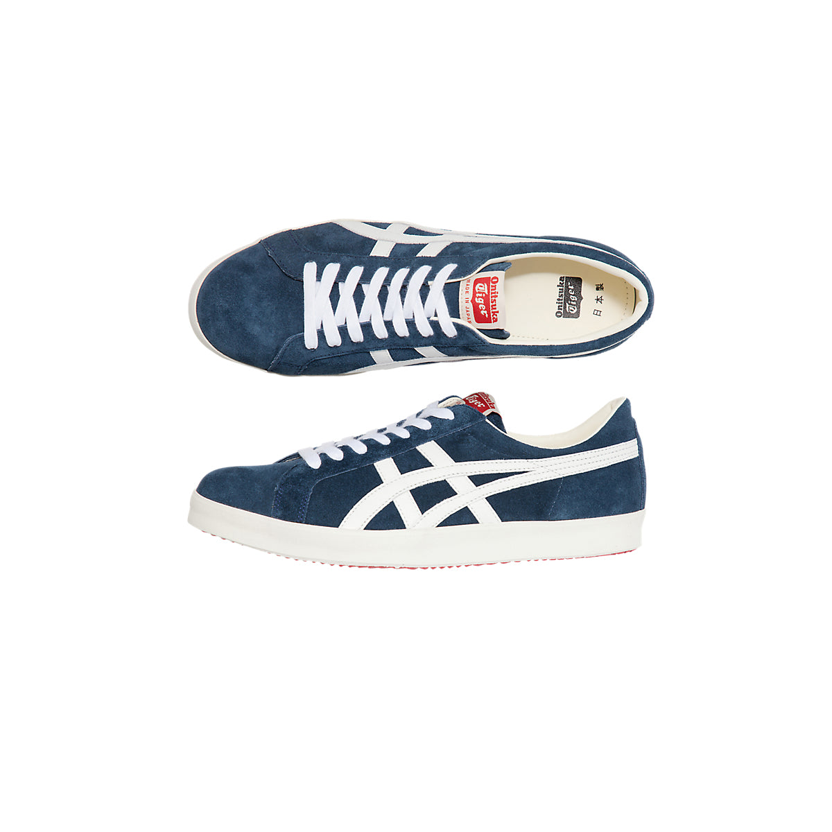 FABRE NM NAVY/WHITE