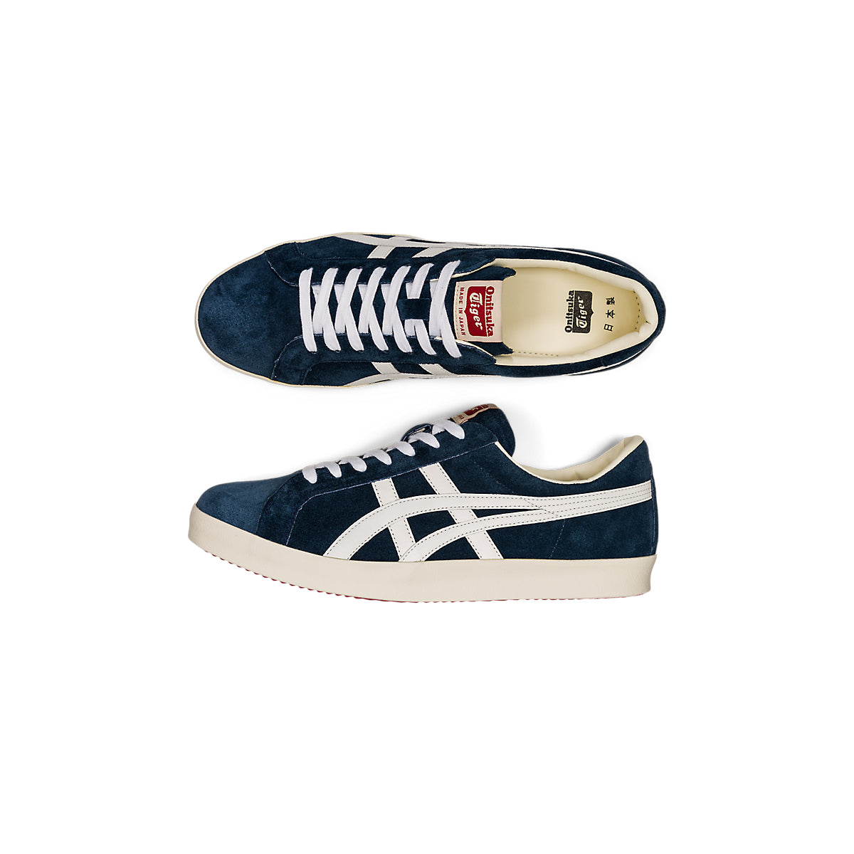 FABRE NM NAVY/WHITE