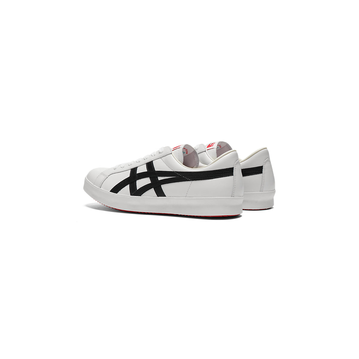 FABRE NM WHITE/BLACK