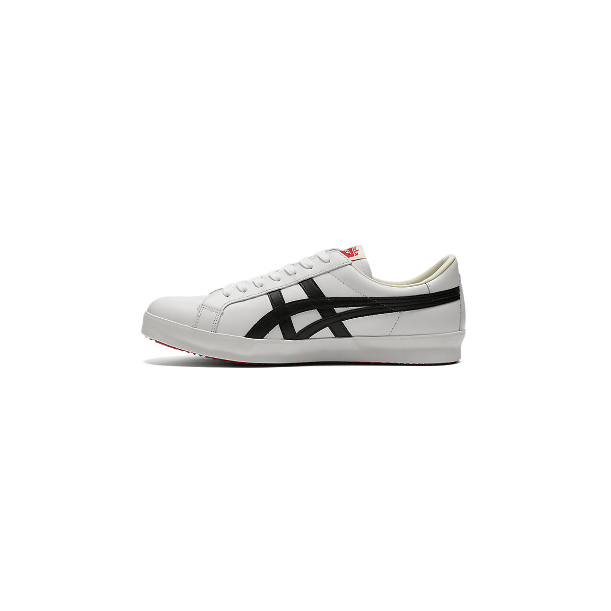 FABRE NM WHITE/BLACK