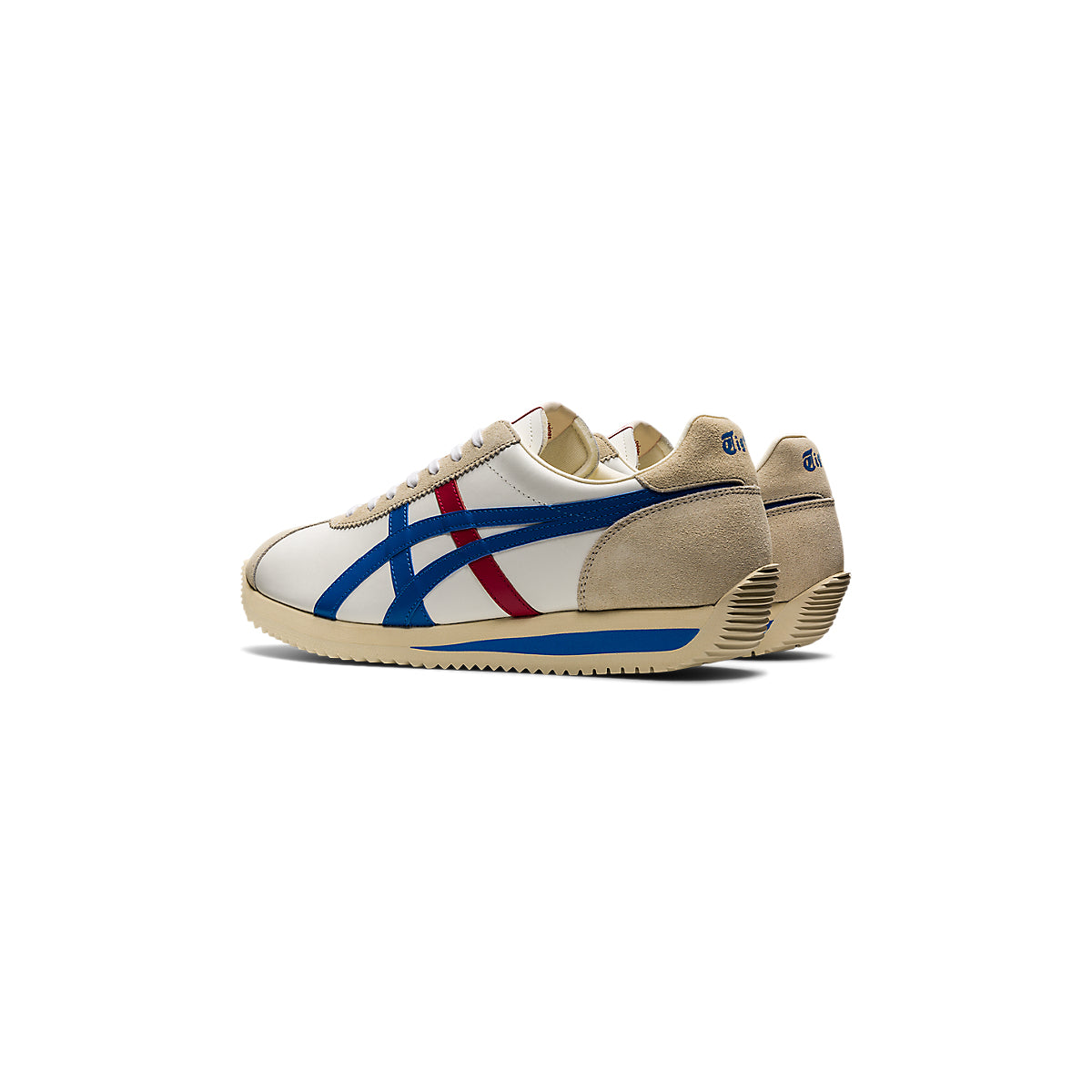 MOAL 77 NM WHITE/DIRECTOIRE BLUE
