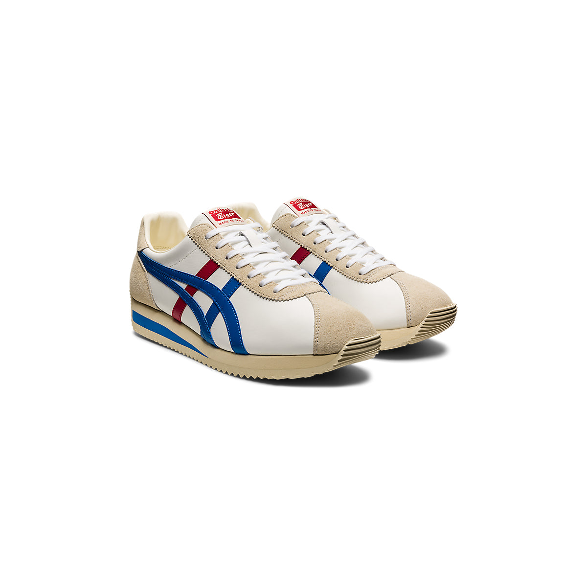 MOAL 77 NM WHITE/DIRECTOIRE BLUE