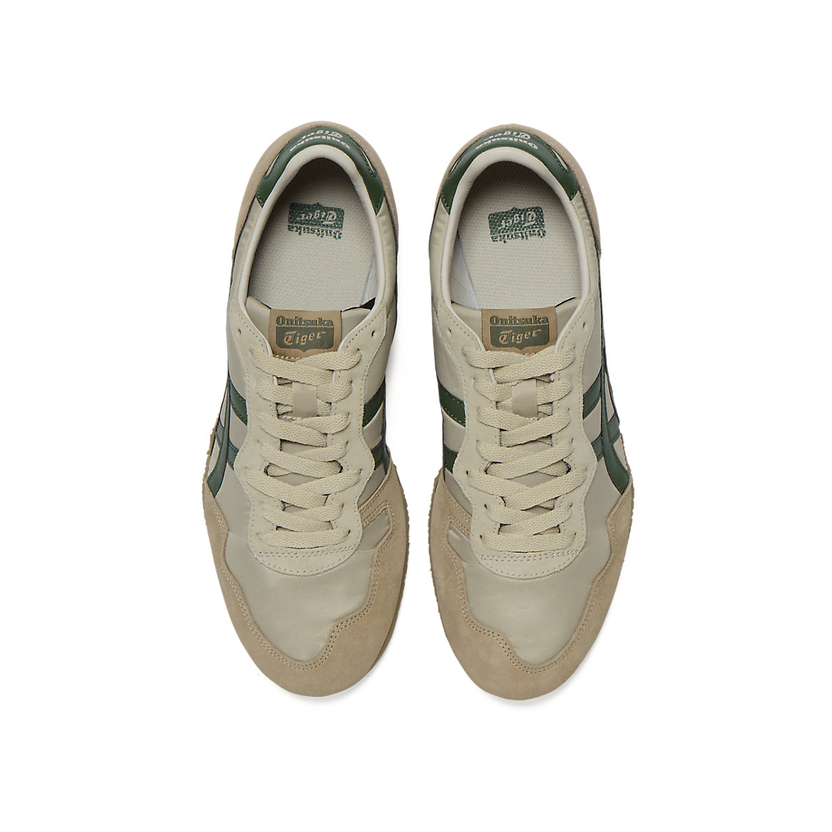 SERRANO PUTTY/GRASS GREEN