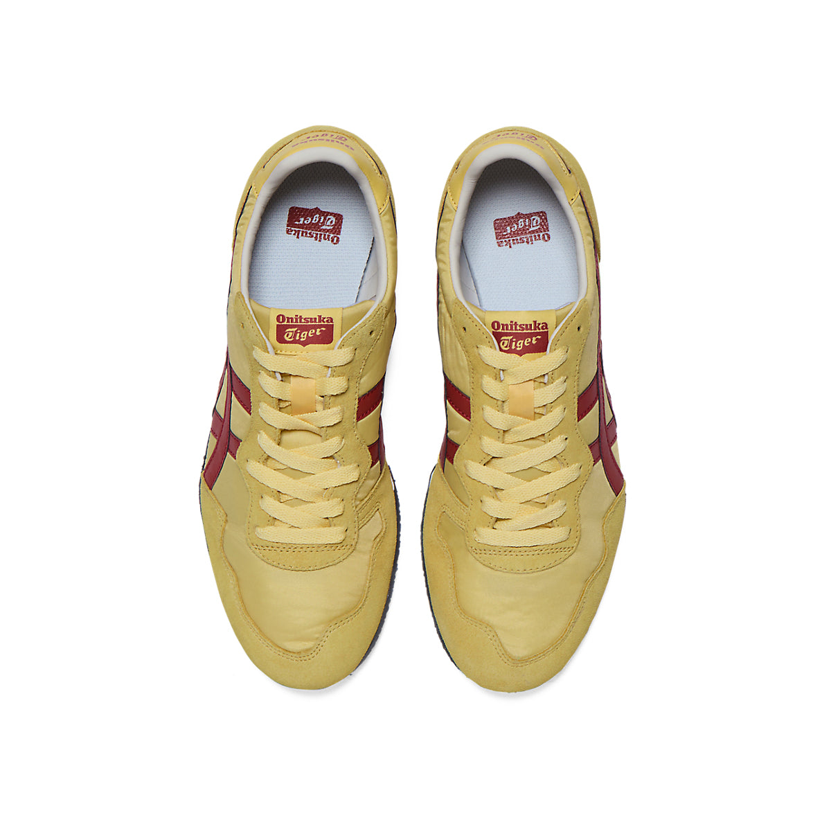 SERRANO FADED YELLOW/BURNISHED RED